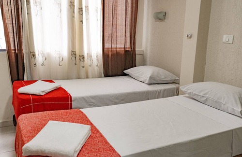 Centro Hotel | HANNA Balneário Hotel
