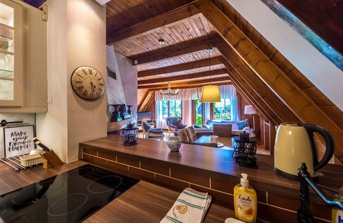 Swieradow-Zdroj Villa | Casa Hanna: un oasis forestal de paz y relajación