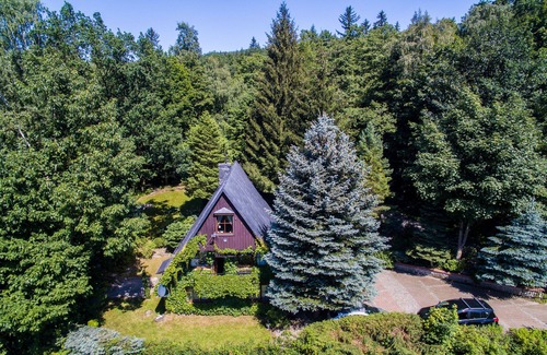 Swieradow-Zdroj Villa | Casa Hanna: un oasis forestal de paz y relajación