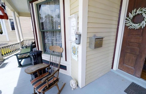 New Bern Cama Y Desayuno | Hanna House Bed & Breakfast