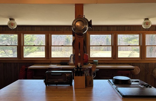 Johnsburg Casa | Hannah's Birch Farm 10 Min. to Gore Ski Mt. Cozy, Spacious, Farmhouse with Views