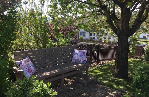 Osann-Monzel Apartamento | Hanne's guest studios - Studio with terrace