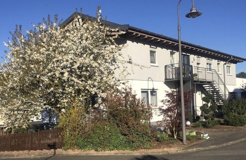 Osann-Monzel Apartamento | Hanne's guest studios - Studio with terrace