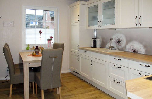 Wangerland Casa | Hannelore by Interhome