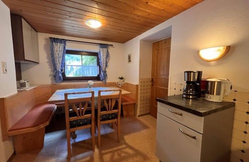 Soelden Apartamento | Apartamento Hannelore (SOE370) en Sölden - 4 personas, 1 dormitorios