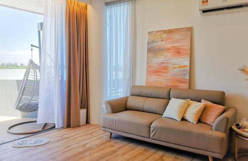 Sibu Apartamento | Hanns Spacious Balcony&SwimPool with FREE Netflix-6pax