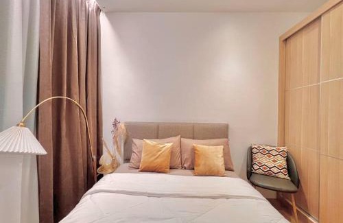Sibu Apartamento | Hanns Spacious Balcony&SwimPool with FREE Netflix-6pax