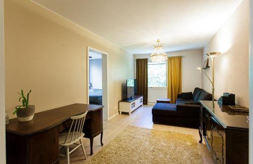 Kuopio Apartamento | -Hannula- ilmastoitu kiva kaksio autopaikalla