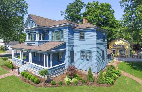 Skaneateles Hotel | Hannum House