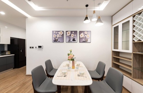 Ba Dinh Apartamento | APARTAMENTO HANOI 5 * / SERVICIO 24-24