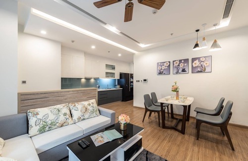 Ba Dinh Apartamento | APARTAMENTO HANOI 5 * / SERVICIO 24-24