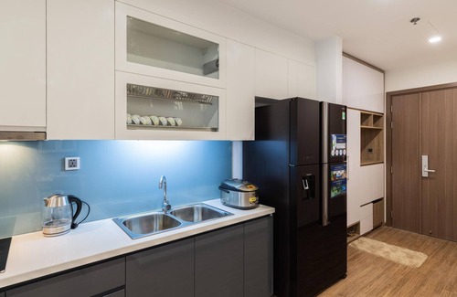 Ba Dinh Apartamento | APARTAMENTO HANOI 5 * / SERVICIO 24-24