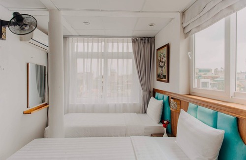 Hang Buom Hotel | Hanoi Asia Hotel