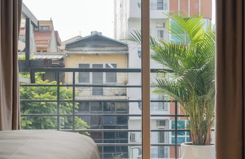 Hang Bai Apartamento | Hanoi Bliss Pho Hue