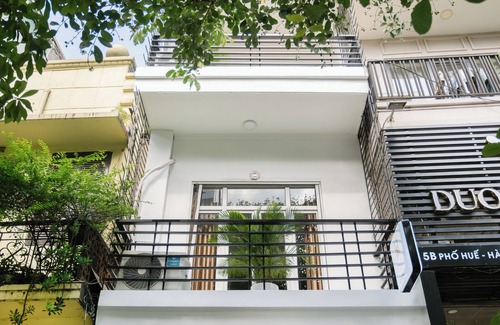 Hang Bai Apartamento | Hanoi Bliss Pho Hue