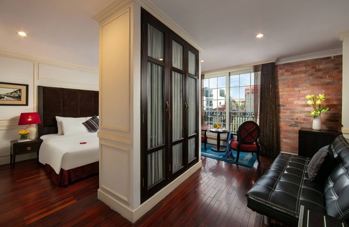 Hang Buom Hotel | Hanoi Boutique Hotel & Spa
