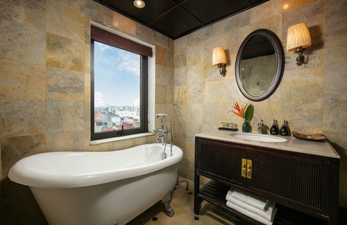Hang Buom Hotel | Hanoi Boutique Hotel & Spa