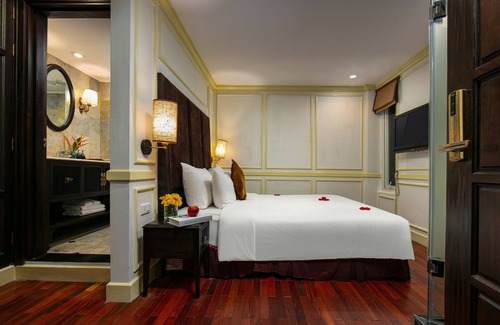 Hang Buom Hotel | Hanoi Boutique Hotel & Spa