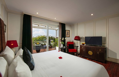 Hang Buom Hotel | Hanoi Boutique Hotel & Spa