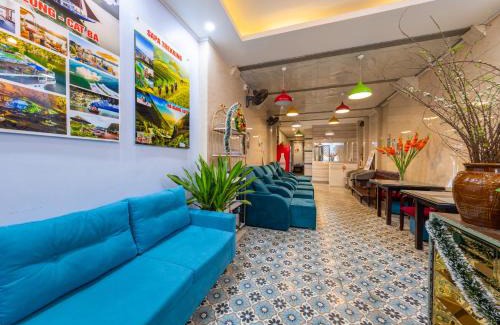 Hang Trong Hotel | Hanoi Capital Hotel & Spa