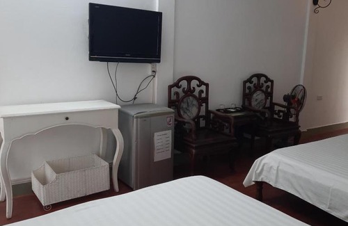 Hang Bac Hotel | Hanoi Carina Hotel