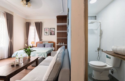 Van Mieu Casa | Hanoi Crocus Homestay