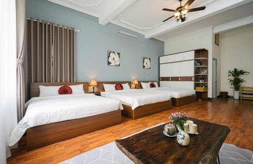 Van Mieu Casa | Hanoi Crocus Homestay