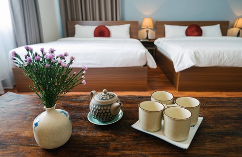 Van Mieu Casa | Hanoi Crocus Homestay