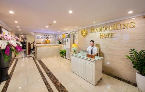 Hanoi Backpacker Quarter Hotel | Hanoi Diamond King Hotel & Travel