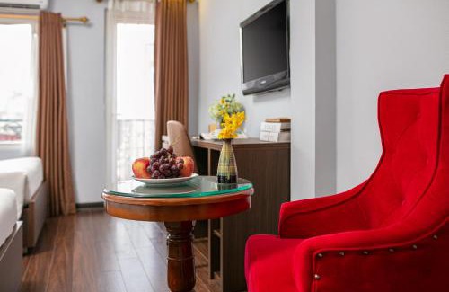 Hanoi Backpacker Quarter Hotel | Hanoi Diamond King Hotel & Travel