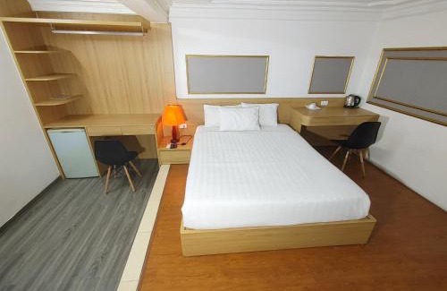 Hanoi Backpacker Quarter Hotel | Hanoi Discovery Hotel