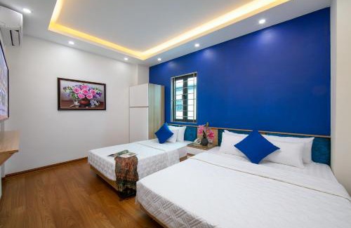 Hang Buom Hotel | Hanoi Golden Hotel