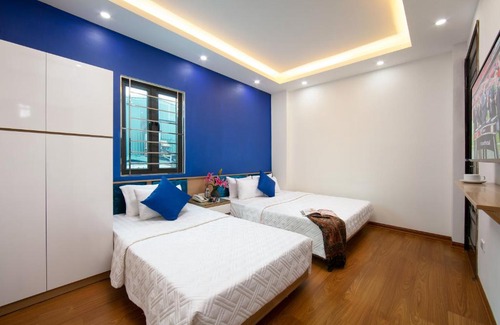 Hang Buom Hotel | Hanoi Golden Hotel