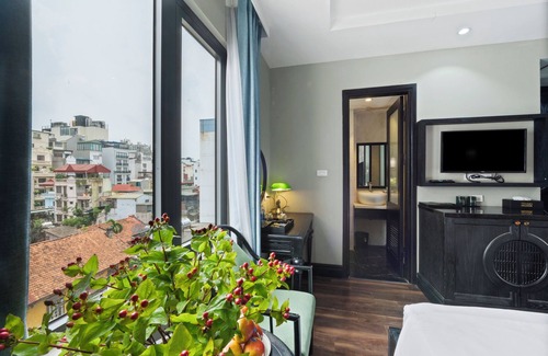 Hang Trong Hotel | 22 Land 52 Ngo Huyen Hotel & Spa