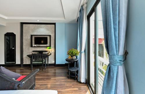 Hang Trong Hotel | Hanoi Indochine Premium Hotel