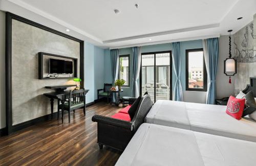 Hang Trong Hotel | Hanoi Indochine Premium Hotel
