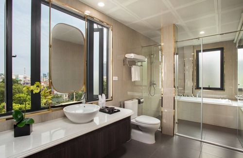 Hang Trong Hotel | Hanoi L'heritage Diamond Hotel & Spa