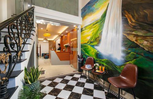 Old Quarter Hotel | Hanoi La Cascada House & Travel