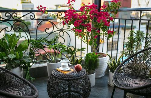 Old Quarter Hotel | Hanoi La Cascada House & Travel