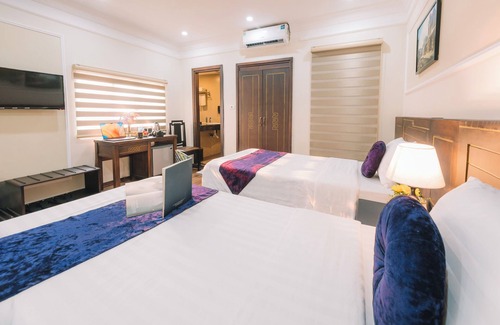 Hang Dao Hotel | Hanoi Lake View Hotel & Travel