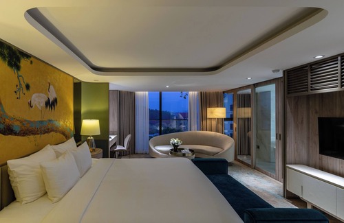 Truc Bach Hotel | Hanoi Le Jardin Hotel & Spa