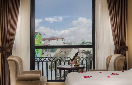 Old Quarter Hotel | Hanoi Marvellous Hotel & Spa