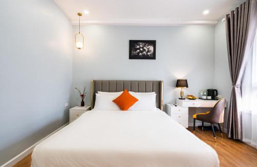 Hoan Kiem Hotel | Hanoi Memory Legends Hotel
