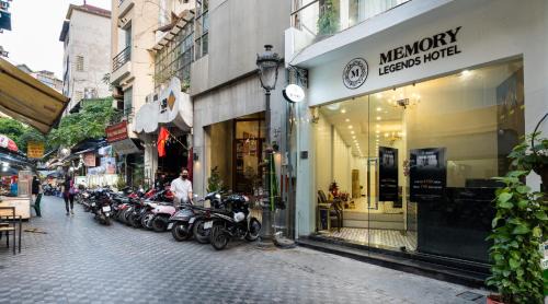 Hoan Kiem Hotel | Hanoi Memory Legends Hotel