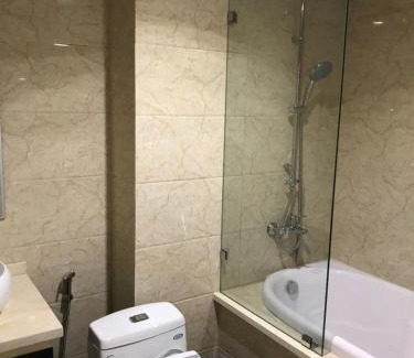 Mai Dich Apartamento | Hanoi Monaco Building 801
