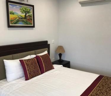 Mai Dich Apartamento | Hanoi Monaco Building 801