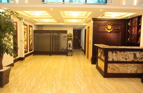 Mai Dich Apartamento | Hanoi Monaco Building 801
