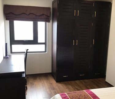 Mai Dich Apartamento | Hanoi Monaco Building 801