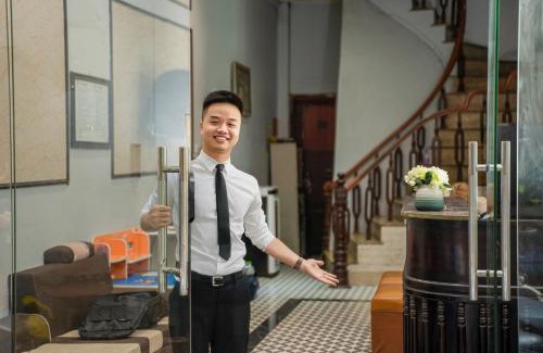 Hang Bac Hotel | Hanoi Old quarter Central Hotel