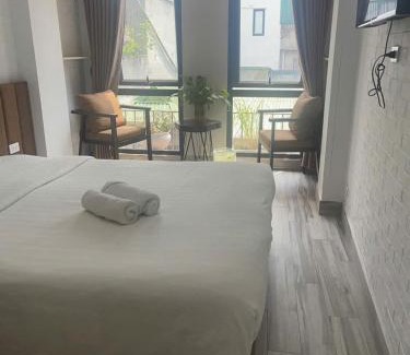 Old Quarter Hotel | Hanoi Old Quarter Hotel and Spa